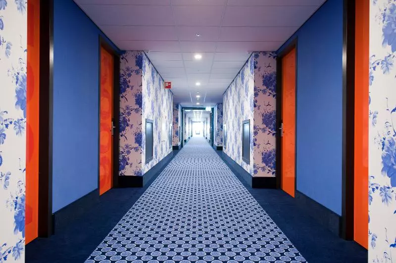 Superior Room, Van Der Valk Hotel Schiphol