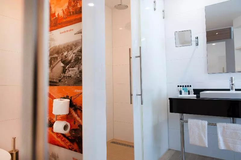 Superior Room, Van Der Valk Hotel Schiphol