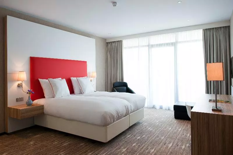 Superior Room, Van Der Valk Hotel Schiphol