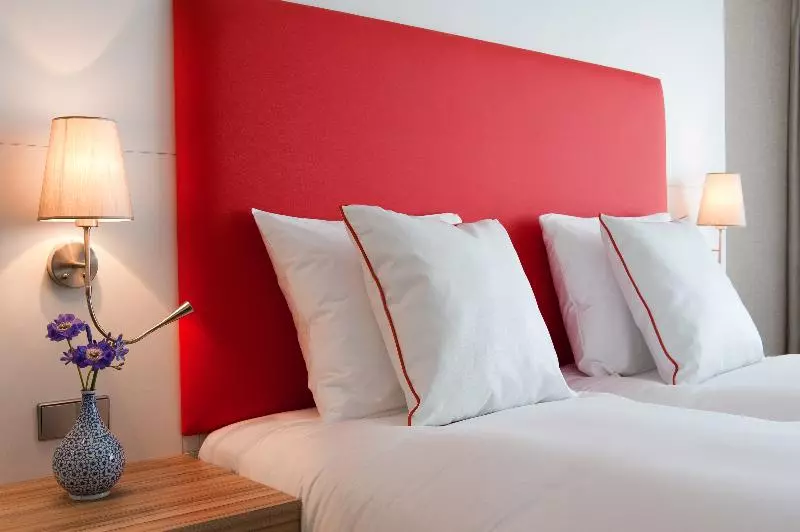 Superior Room, Van Der Valk Hotel Schiphol