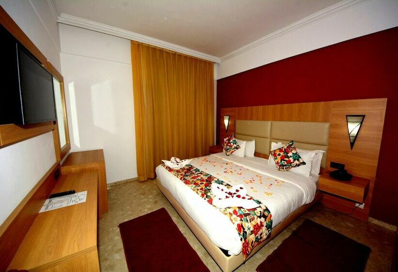 חדר סטנדרט, Oasis Hotel & Spa