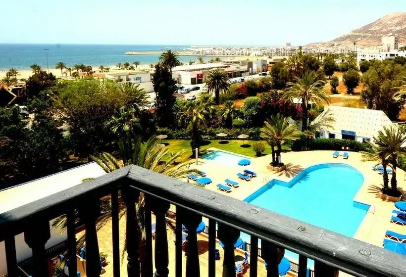 اتاق استاندارد, Oasis Hotel & Spa