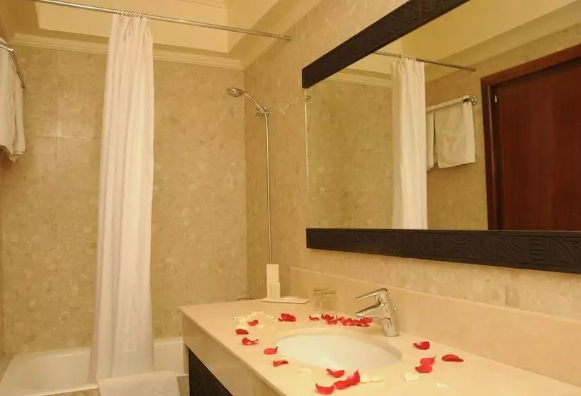 اتاق استاندارد, Oasis Hotel & Spa