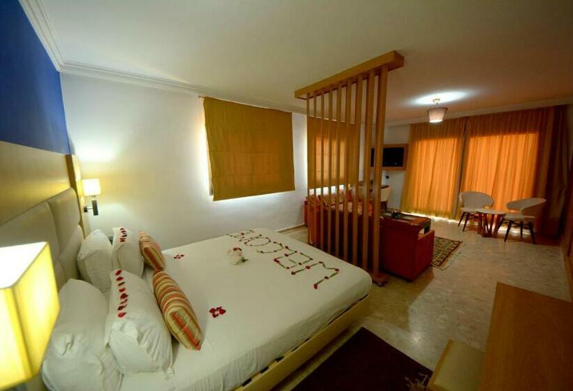 סוויטה, Oasis Hotel & Spa