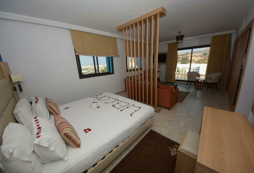 סוויטה, Oasis Hotel & Spa