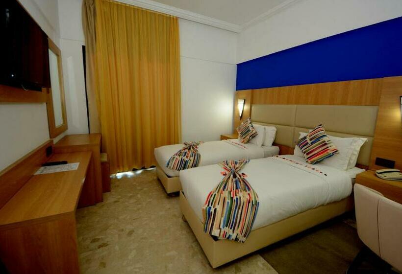 חדר סטנדרט, Oasis Hotel & Spa