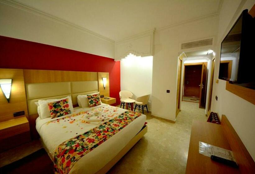 חדר סטנדרט, Oasis Hotel & Spa