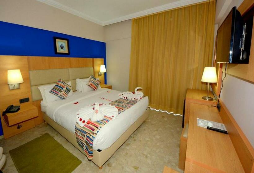 חדר סטנדרט, Oasis Hotel & Spa