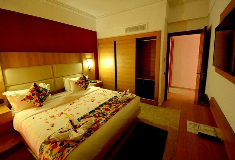 חדר סטנדרט, Oasis Hotel & Spa