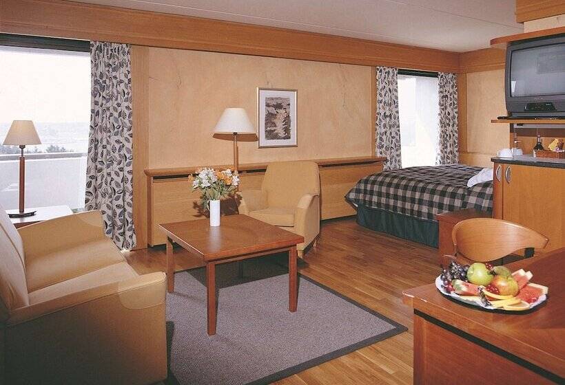 Номер Superior, Radisson Blu Hotel Haugesund