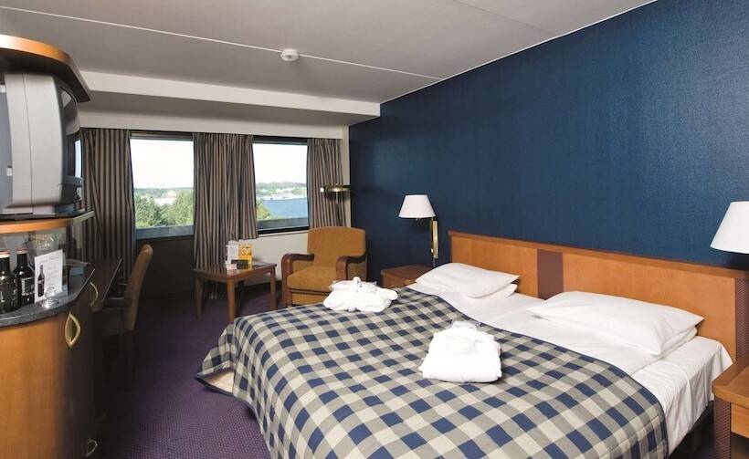 Номер Superior, Radisson Blu Hotel Haugesund