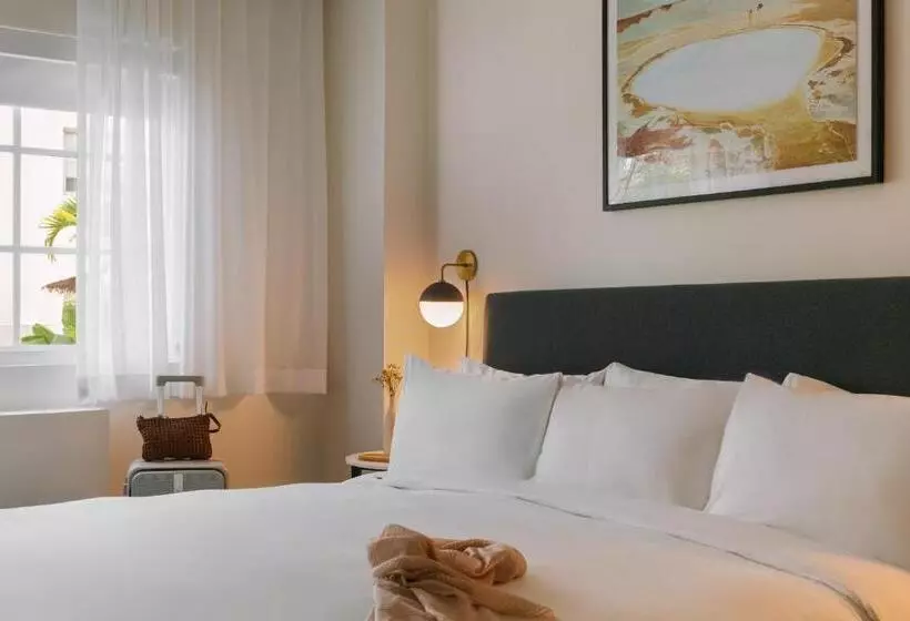 اتاق استاندارد با تخت بزرگ, Sonder The Deco
