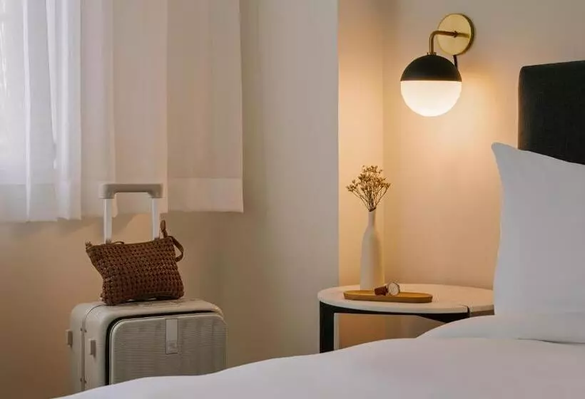 اتاق استاندارد با تخت بزرگ, Sonder The Deco