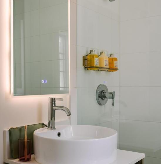 חדר סטנדרט, Sonder The Deco