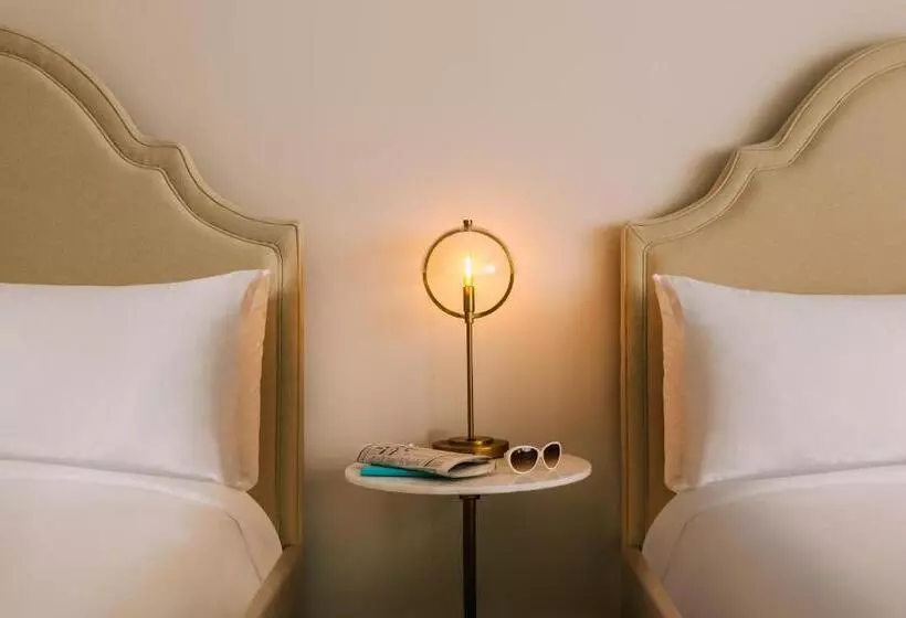 اتاق استاندارد با 2 تخت دوبل, Sonder The Deco