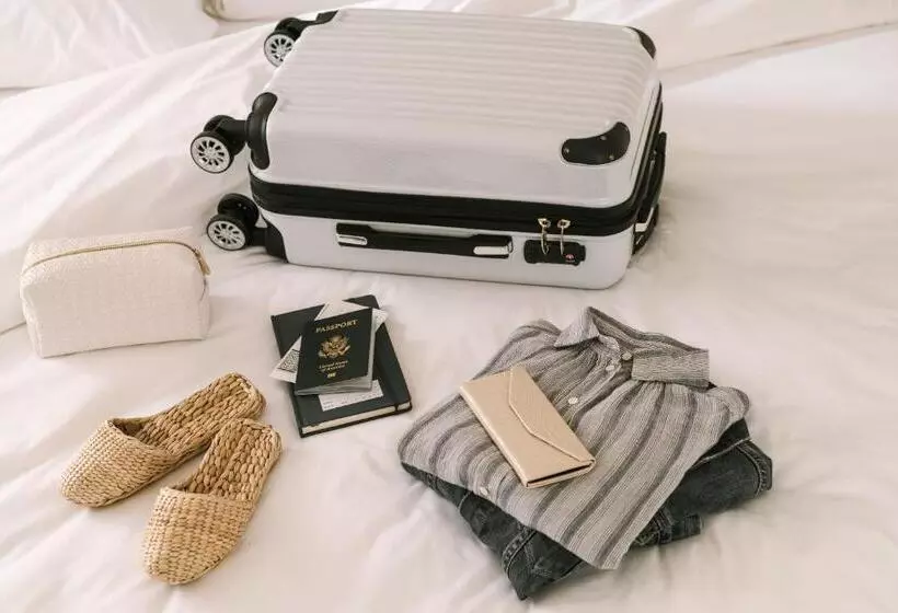 اتاق استاندارد با 2 تخت دوبل, Sonder The Deco