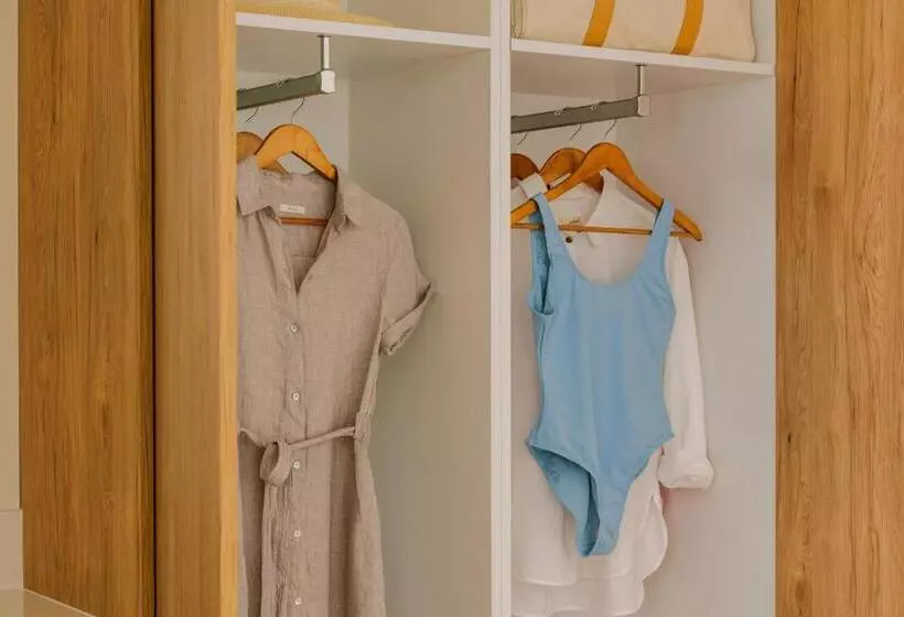 اتاق استاندارد برای معلولان, Sonder The Deco