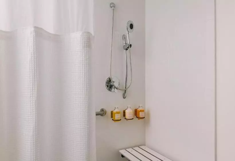 اتاق استاندارد برای معلولان, Sonder The Deco