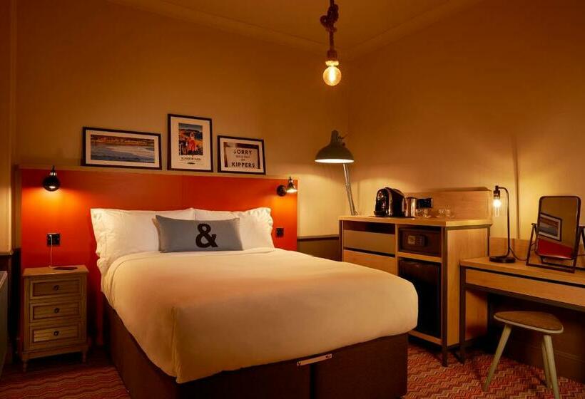 Номер Стандарт, Bike & Boot Inns Scarborough   Leisure Hotels For Now