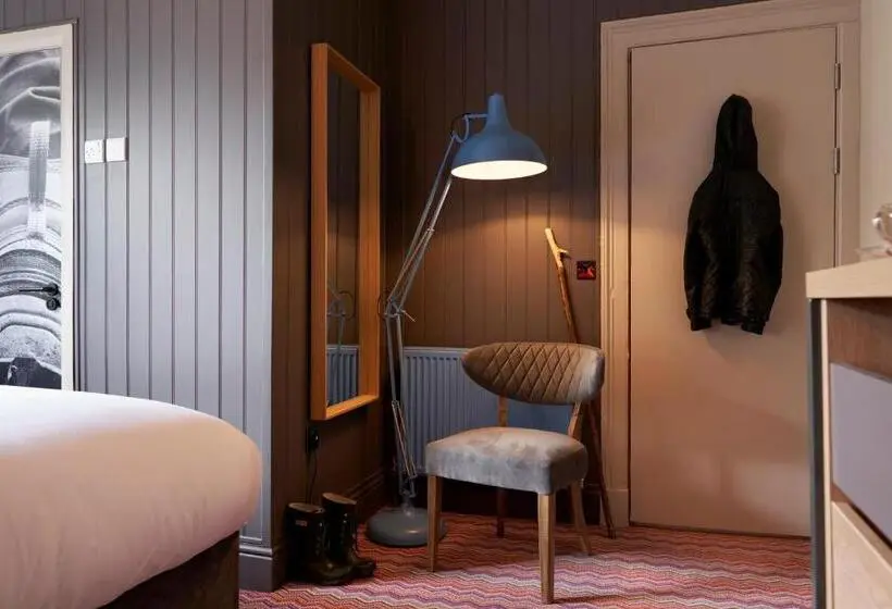 ベーシックルーム, Bike & Boot Inns Scarborough Leisure Hotels For Now