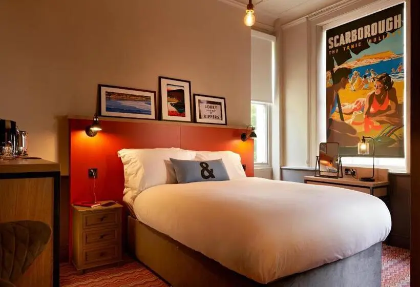 ベーシックルーム, Bike & Boot Inns Scarborough Leisure Hotels For Now