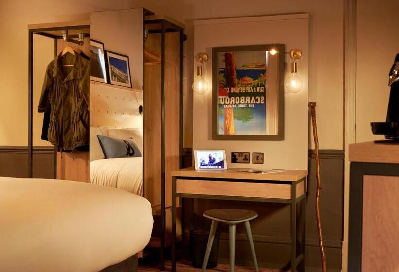 スタンダードルーム, Bike & Boot Inns Scarborough Leisure Hotels For Now