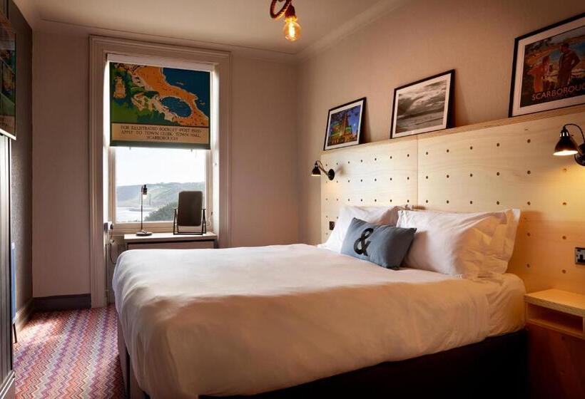 Номер Стандарт Вид на Море, Bike & Boot Inns Scarborough   Leisure Hotels For Now