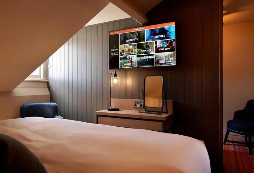 Mini Suite, Bike & Boot Inns Scarborough Leisure Hotels For Now