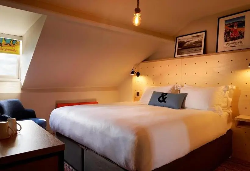 Mini Suite, Bike & Boot Inns Scarborough Leisure Hotels For Now
