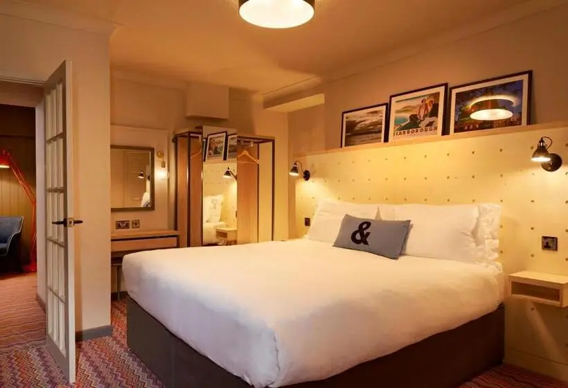 スイート, Bike & Boot Inns Scarborough Leisure Hotels For Now