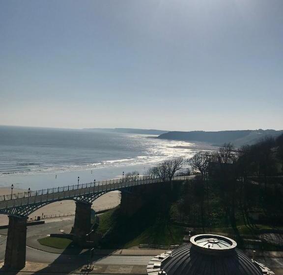 Номер Superior Вид на Море, Bike & Boot Inns Scarborough   Leisure Hotels For Now