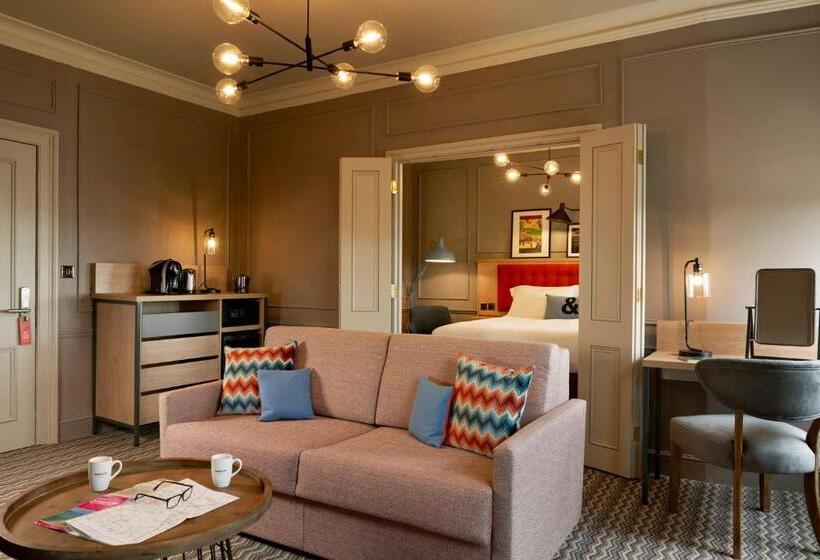 オーシャンビュースーペリアールーム, Bike & Boot Inns Scarborough Leisure Hotels For Now