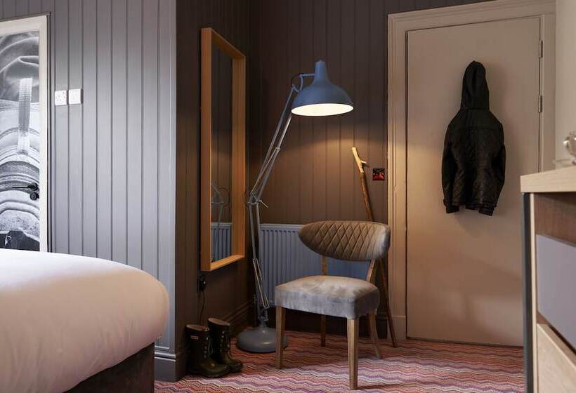 Номер Basic, Bike & Boot Inns Scarborough   Leisure Hotels For Now
