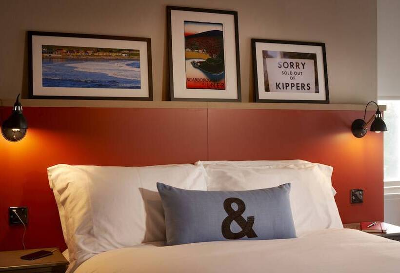 Номер Basic, Bike & Boot Inns Scarborough   Leisure Hotels For Now