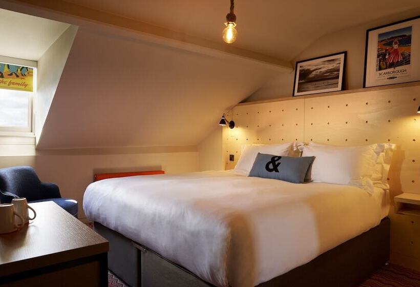 スタンダードルーム, Bike & Boot Inns Scarborough Leisure Hotels For Now