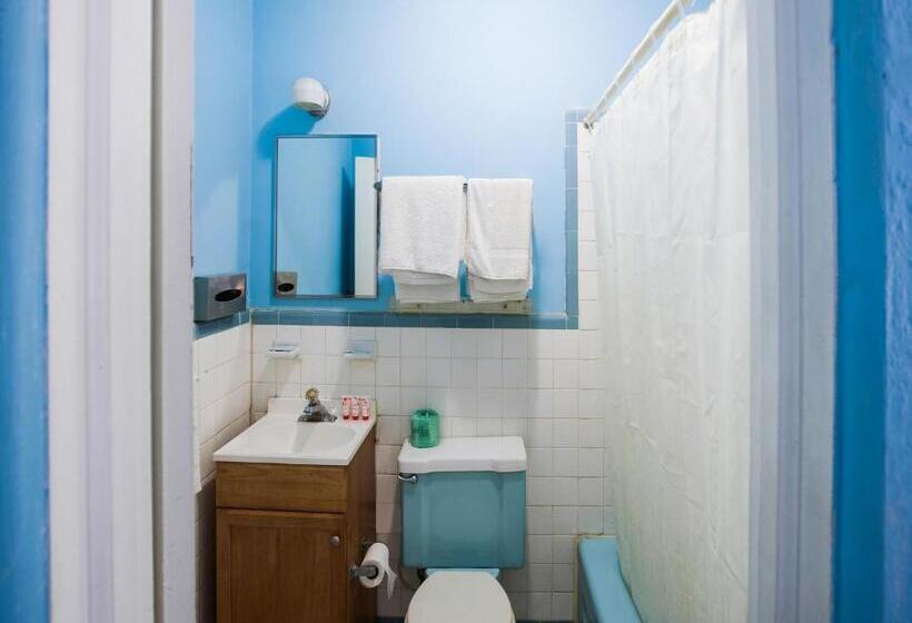 غرفة قياسية, Oyo Salem Roanoke I 81