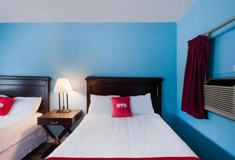 غرفة قياسية, Oyo Salem Roanoke I 81