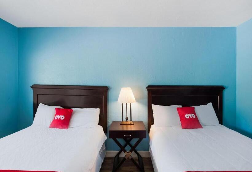 غرفة قياسية, Oyo Salem Roanoke I 81