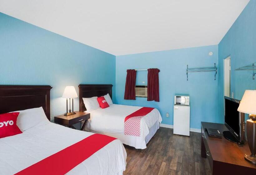 غرفة قياسية, Oyo Salem Roanoke I 81