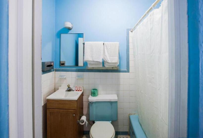 غرفة قياسية, Oyo Salem Roanoke I 81