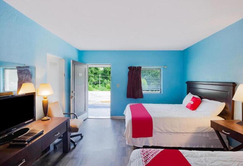 غرفة قياسية, Oyo Salem Roanoke I 81