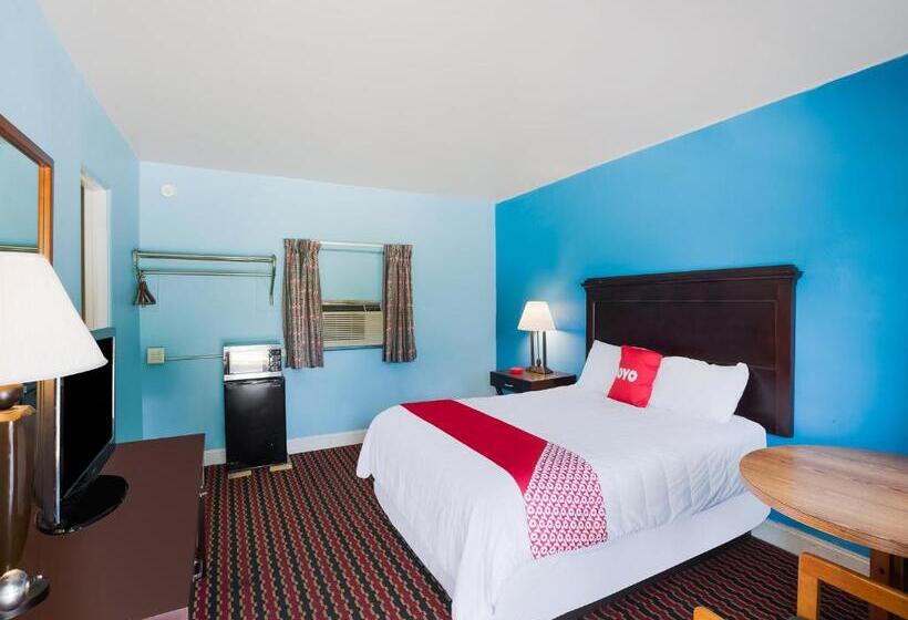 غرفة قياسية, Oyo Salem Roanoke I 81