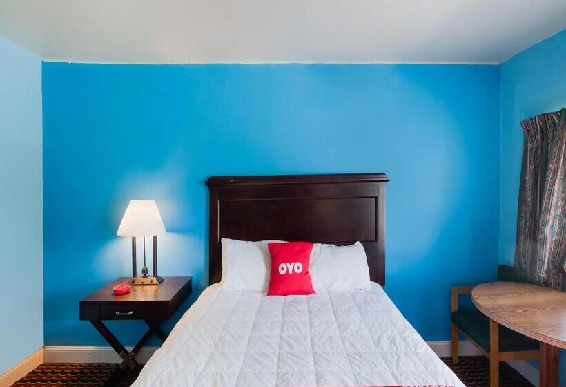 غرفة قياسية, Oyo Salem Roanoke I 81