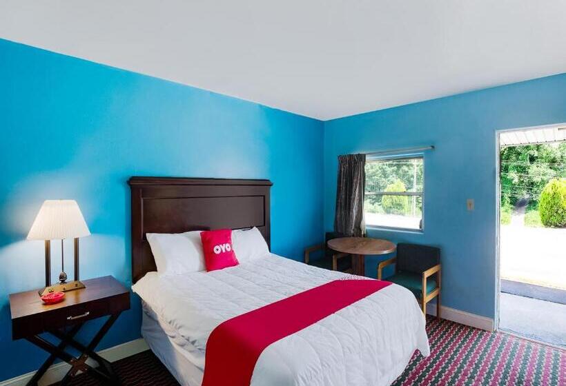 غرفة قياسية, Oyo Salem Roanoke I 81