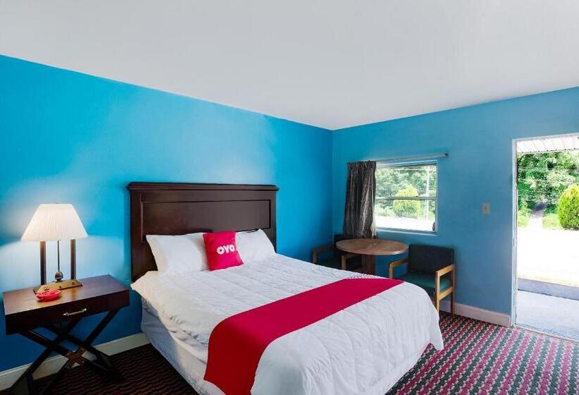 스탠다드 룸, Oyo Salem Roanoke I 81