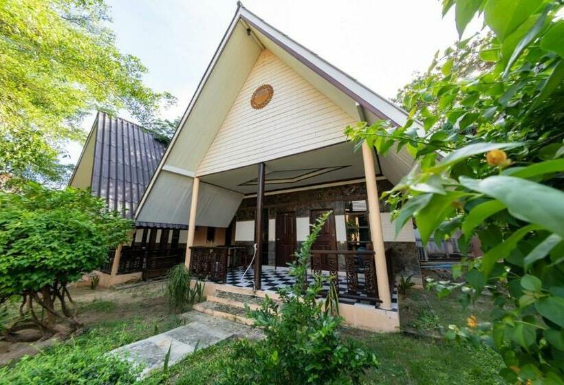 غرفة سوبيريور, Tompizza Resort