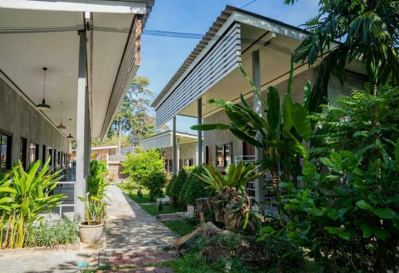 غرفة قياسية, Tompizza Resort