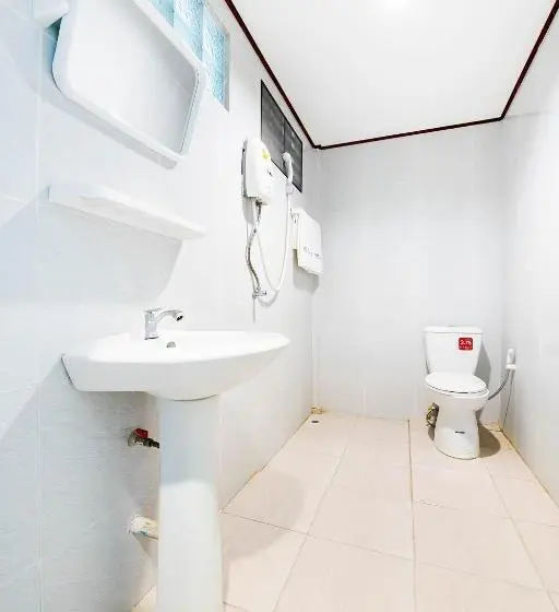 Standard-huone, Tompizza Resort