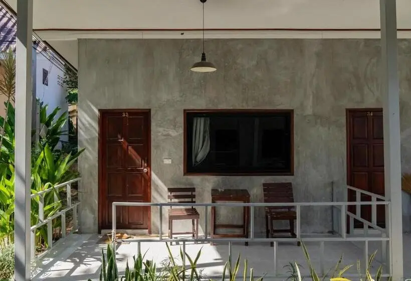 Standard-huone, Tompizza Resort