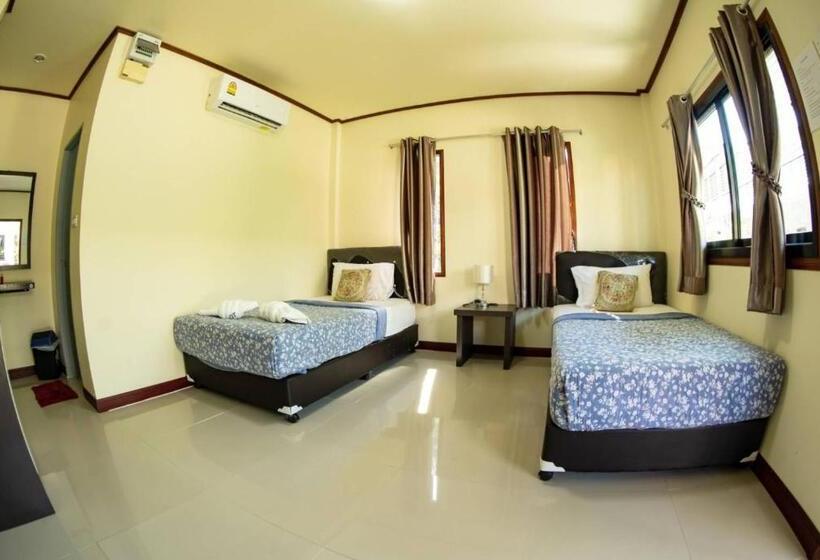 غرفة سوبيريور, Tompizza Resort